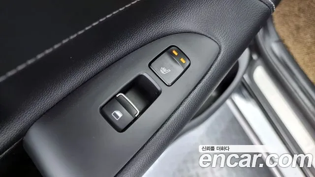 Hyundai Grandeur IG Hybrid id 2834600 из Кореи 9