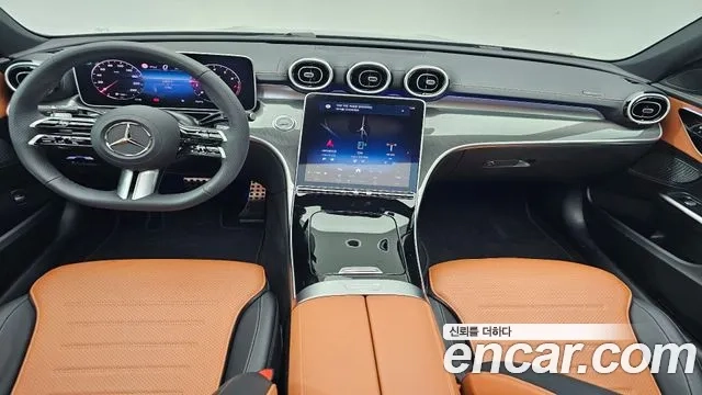 Mercedes-Benz C-Class W206 id 2934715 из Кореи 9