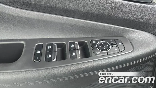 Hyundai Santa Fe TM id 2907801 из Кореи 9