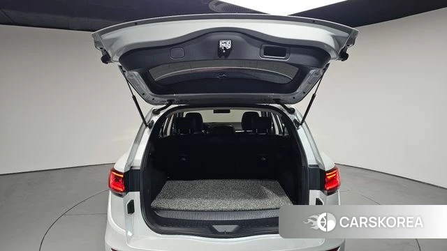 Renault Korea (Samsung) The New QM6 id 4402015 из Кореи 9