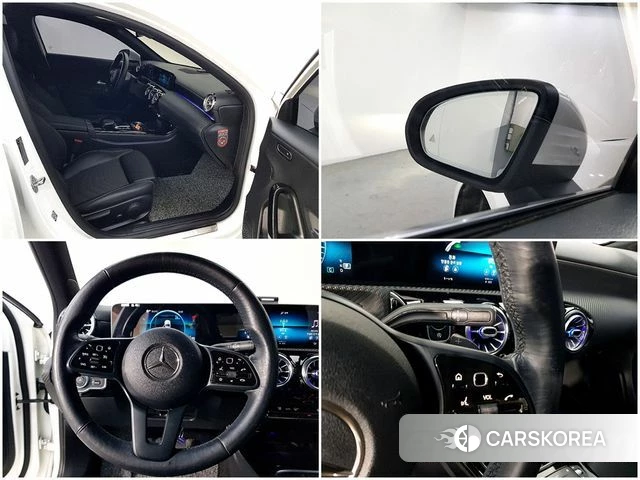Mercedes-Benz A-Class W177 id 4429821 из Кореи 9