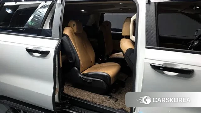 Kia Carnival 4th generation id 3412044 из Кореи 9