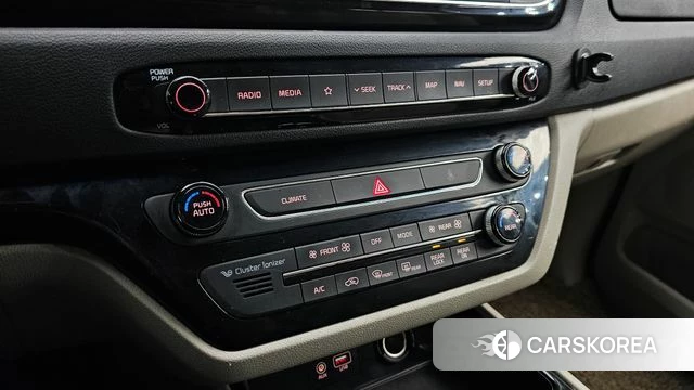 Kia The New Carnival id 4377565 из Кореи 9