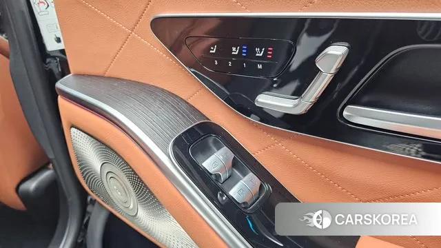 Mercedes-Benz S-Class W223 id 3746560 из Кореи 9