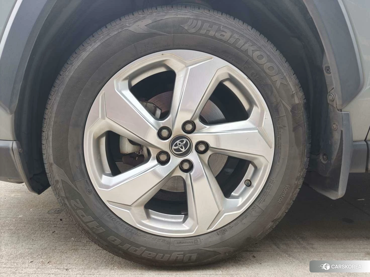 Toyota RAV4 id 4514750 из Китая 9