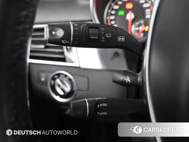 Mercedes-Benz GLE - Class W166 id 3692661 из Кореи 9