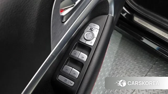 Genesis G70 id 3588621 из Кореи 9