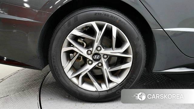 Hyundai Sonata (DN8) id 4917946 из Кореи 9
