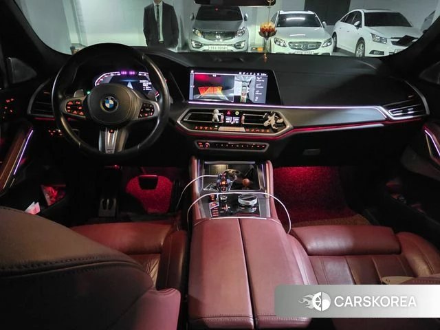 BMW X6 (G06) id 4309730 из Кореи 9