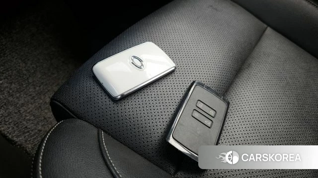 Renault Korea (Samsung) The New QM6 id 4179656 из Кореи 9