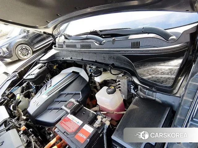 Hyundai Kona Electric id 3345221 из Кореи 9