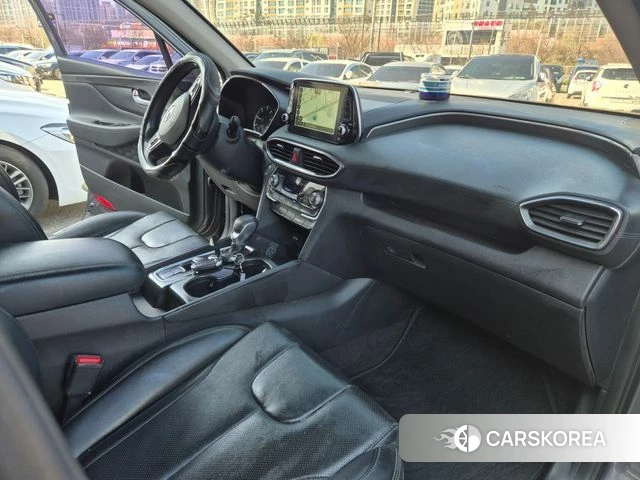 Hyundai Santa Fe TM id 3911865 из Кореи 9