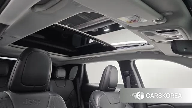 Jeep Cherokee (KL) id 3421530 из Кореи 9