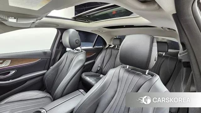 Mercedes-Benz E-Class W213 id 3449404 из Кореи 9