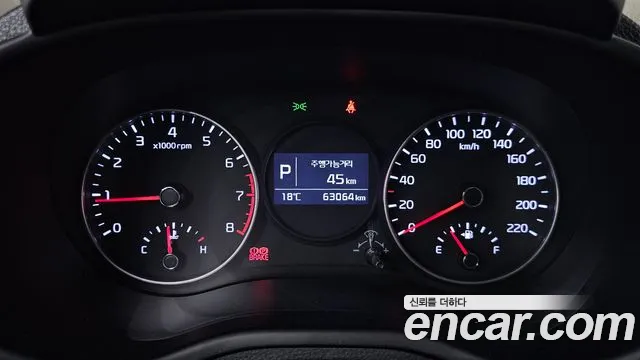 Kia All New Morning (JA) id 2680559 из Кореи 9