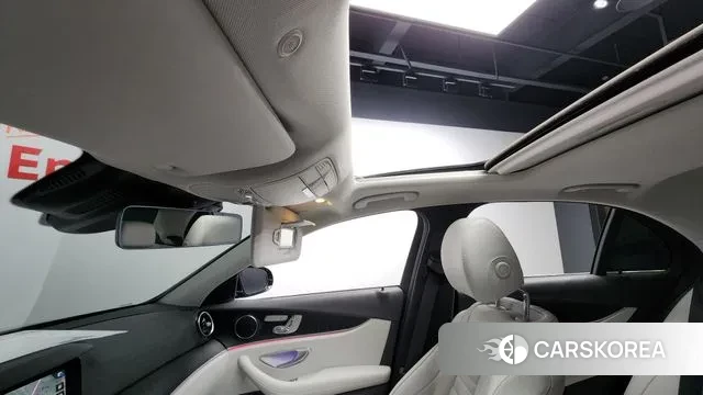 Mercedes-Benz E-Class W213 id 3685359 из Кореи 9