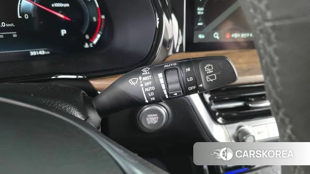 Kia Mohave Master id 3800007 из Кореи 9