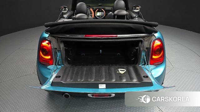 Mini Cooper Convertible id 4574586 из Кореи 9