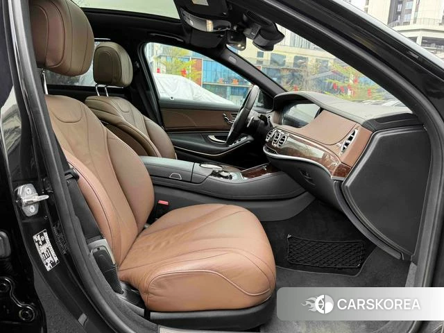 Mercedes-Benz S-class id 4220949 из Китая 9