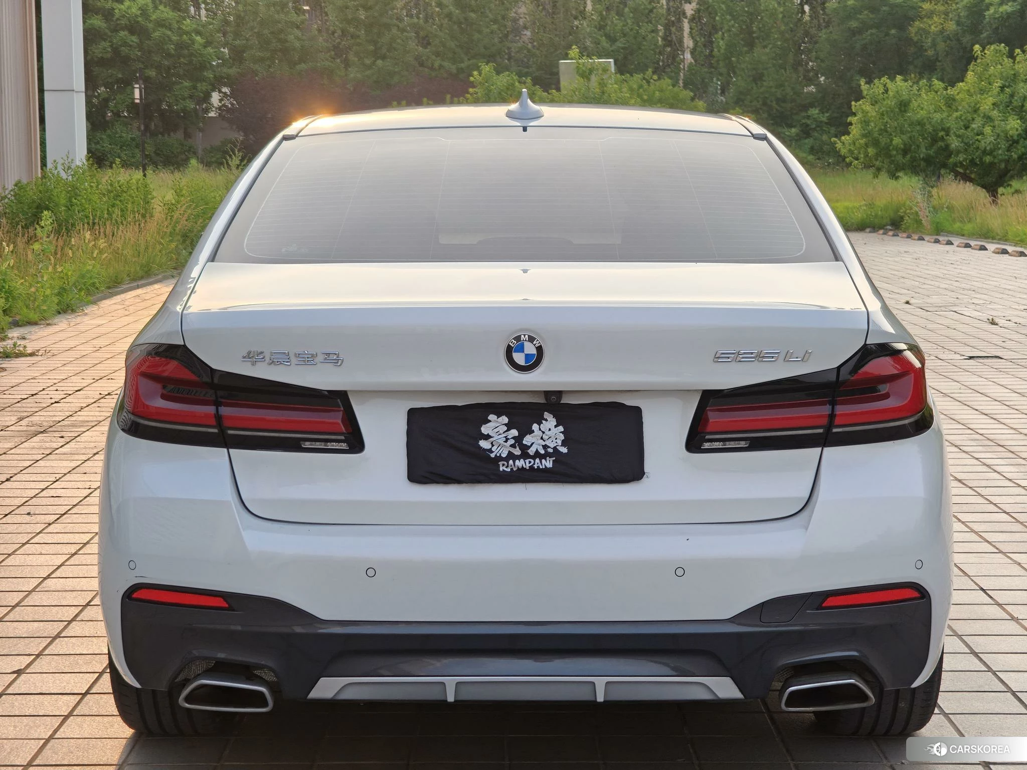 BMW 5 series id 4515077 из Китая 9