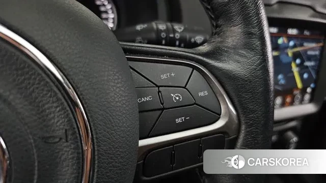 Jeep Renegade id 3616783 из Кореи 9