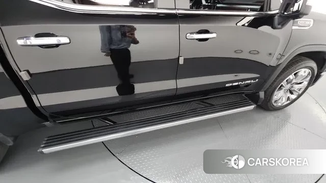 GMC Sierra id 3327526 из Кореи 9