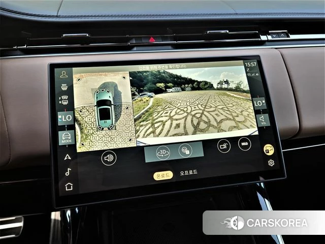 Land Rover Range Rover Sport 3rd Generation id 4222715 из Кореи 9