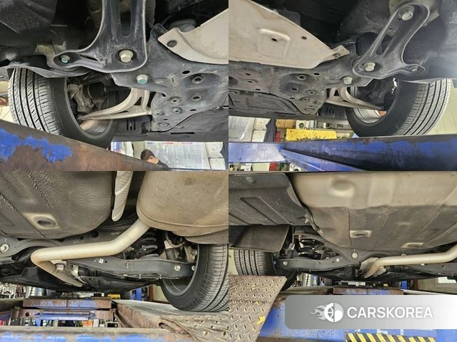 Kia K5 3rd generation id 4470680 из Кореи 9