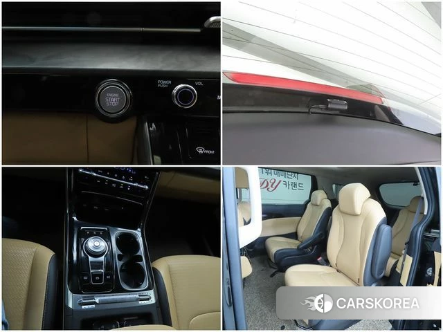 Kia Carnival 4th generation id 4202864 из Кореи 9