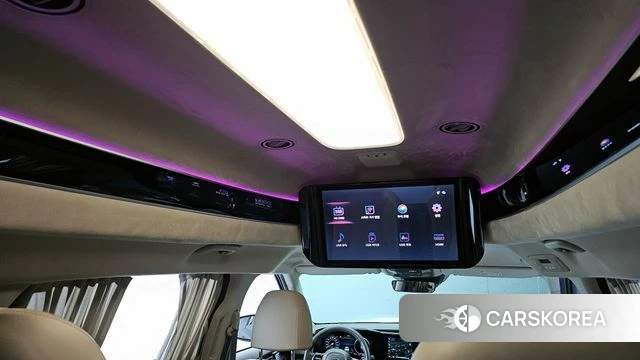 Kia Carnival 4th generation id 4187573 из Кореи 9