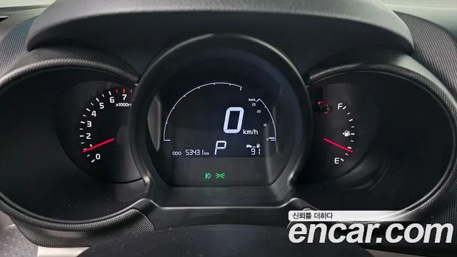 Kia The New Ray id 2765532 из Кореи 9