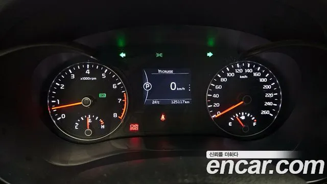 Kia K5 second generation id 2791630 из Кореи 9