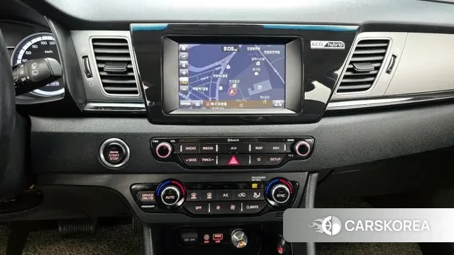 Kia Niro id 3336462 из Кореи 9