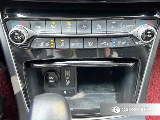 Hyundai Grandeur IG Hybrid id 3772664 из Кореи 9