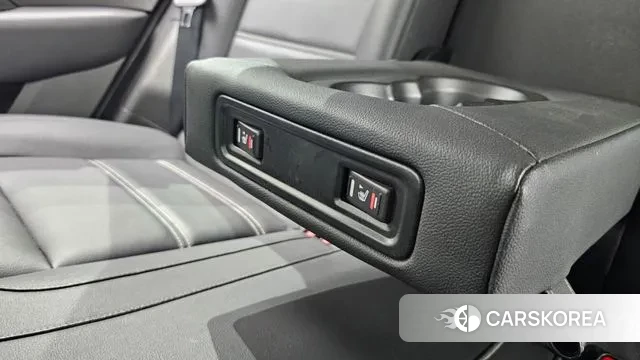 Renault Korea (Samsung) The New QM6 id 3027806 из Кореи 9