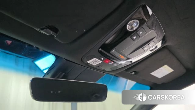 Kia K8 Hybrid id 4603457 из Кореи 9