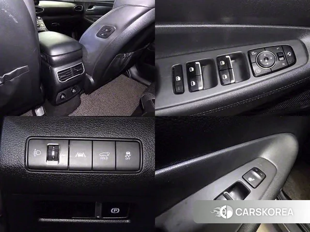 Hyundai The New Santa Fe id 3059892 из Кореи 9