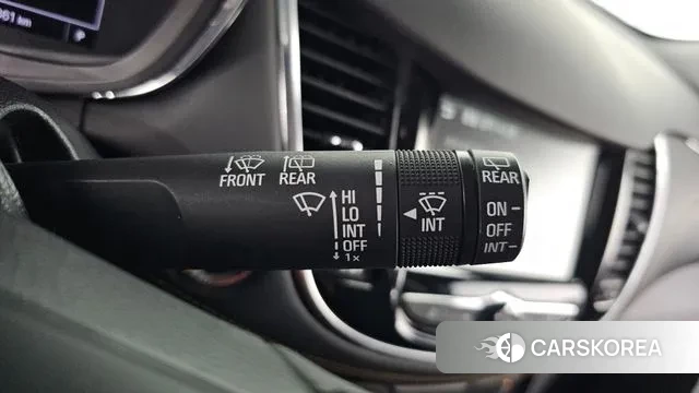 Chevrolet (GM Daewoo) The New Trax id 3095965 из Кореи 9