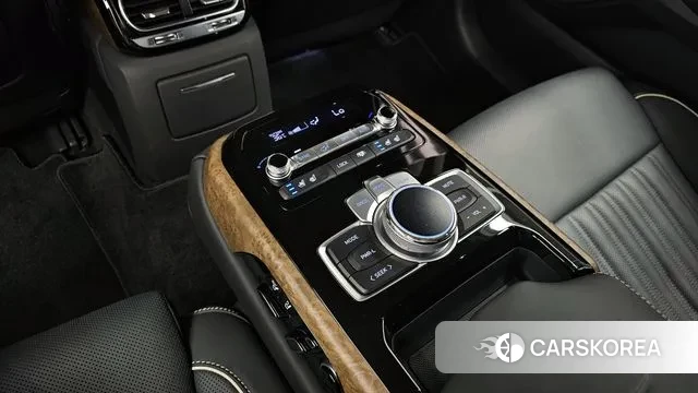 Genesis G90 id 2971125 из Кореи 9