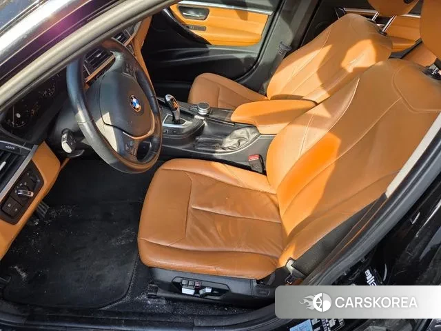 BMW 3 Series (F30) id 3612776 из Кореи 9