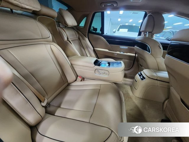 Genesis G90 (RS4) id 3952472 из Кореи 9