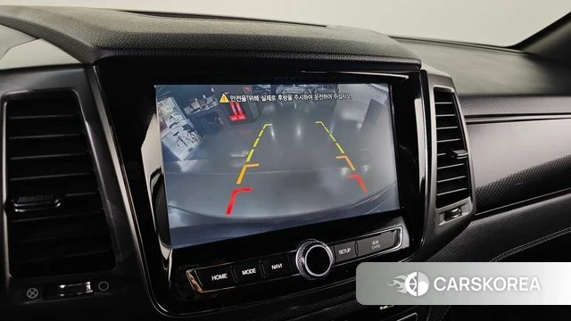 Ssangyong The New Rexton Sports Cannes id 4370308 из Кореи 9