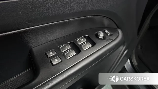 Ssangyong Rexton Sports Cannes id 3269834 из Кореи 9