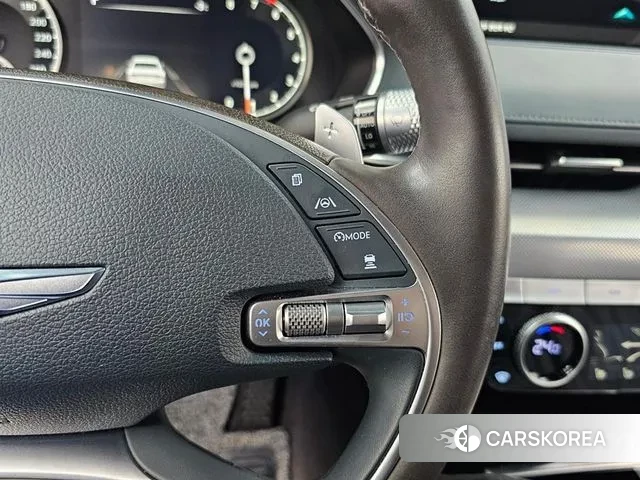 Genesis G80 (RG3) id 3448791 из Кореи 9