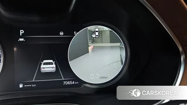 Genesis G80 (RG3) id 3788580 из Кореи 9