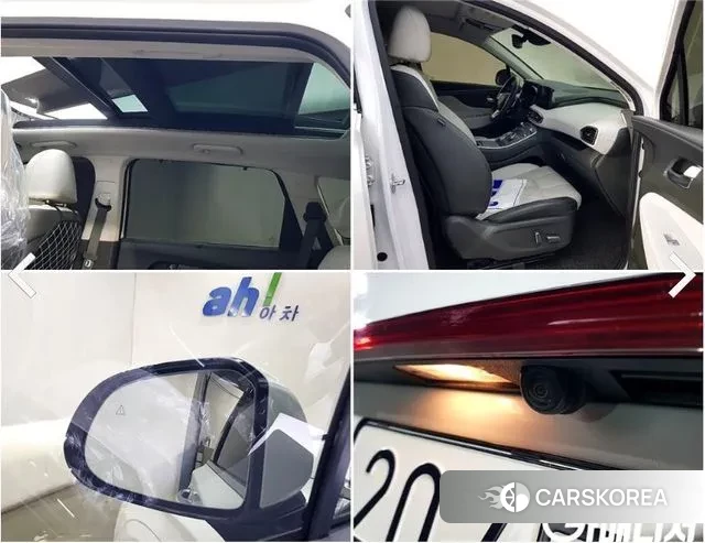 Hyundai The New Santa Fe id 3258674 из Кореи 9