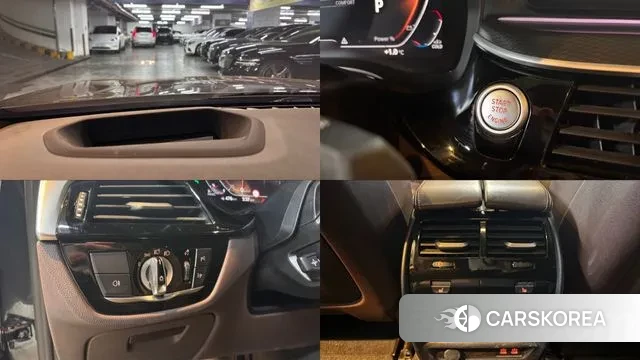 BMW 5 Series (G30) id 3570626 из Кореи 9