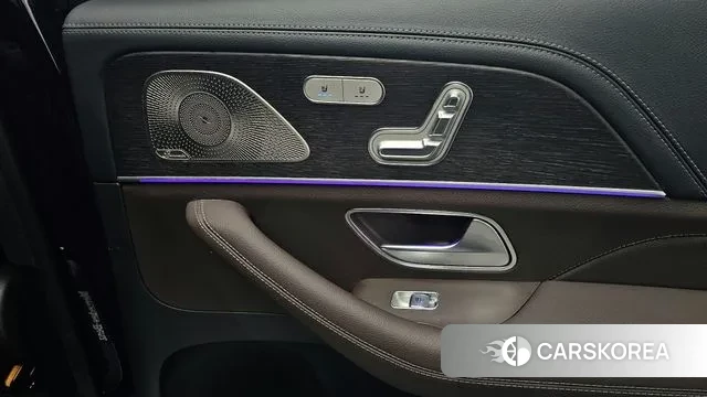 Mercedes-Benz GLS - Class X167 id 3586350 из Кореи 9