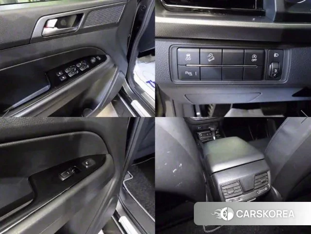 Ssangyong The New Rexton Sport id 2930349 из Кореи 9