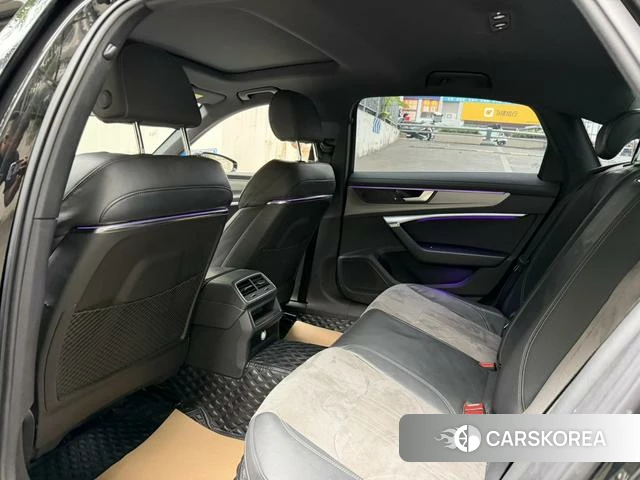 Audi A6L id 4276919 из Китая 9